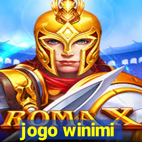 jogo winimi